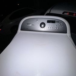 Whirlpool Cabrio Platinum Washer 