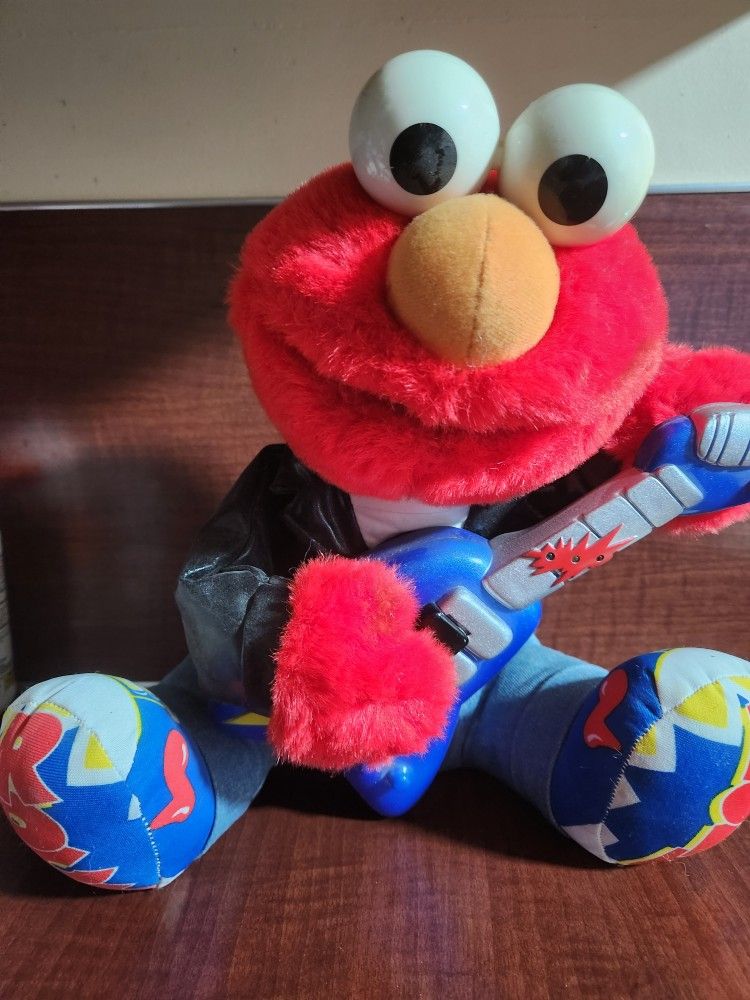 Rock And Roll Elmo