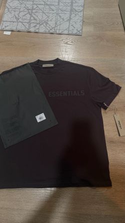 Essential shirt - plum