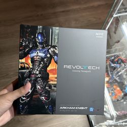 Revoltech Arkham knight