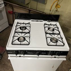 Hot Point Stove 