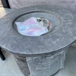 Propane Firepits