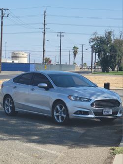 Twenty Sixteen F Fusion 2.5L V4