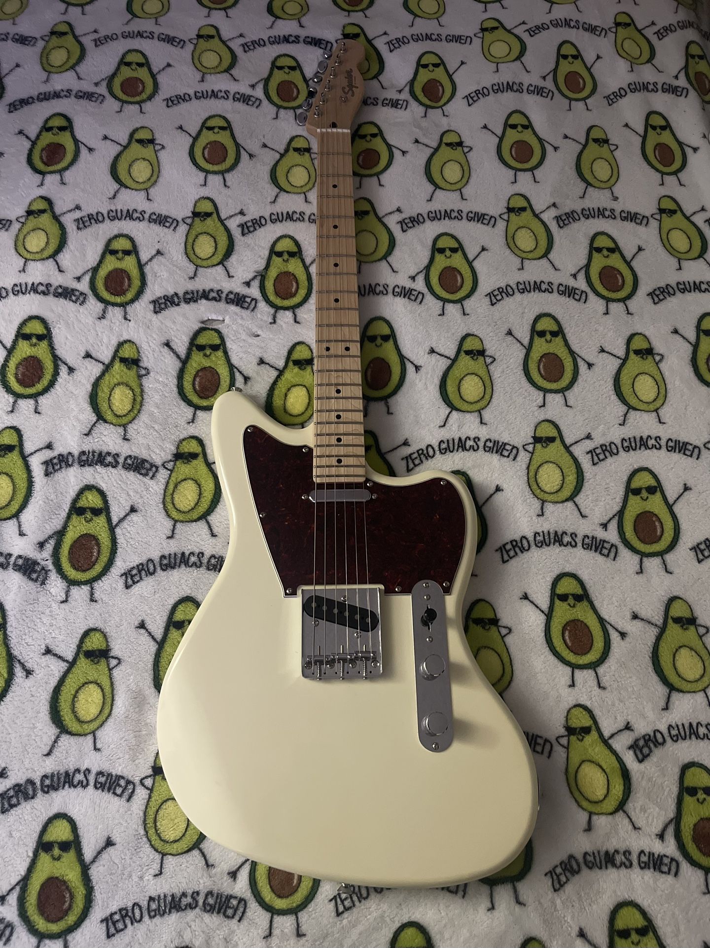 SQUIER Paranormal Telecaster