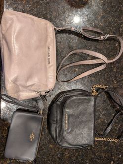 Micheal Kors and Coach