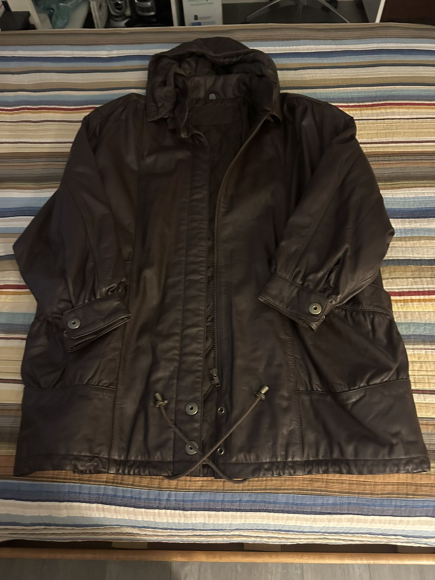 Mens Leather Jacket 