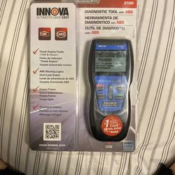 New Diagnostic Tool With ABS Warning Lights