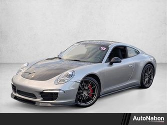 2013 Porsche 911