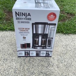 Ninja coffee Maker