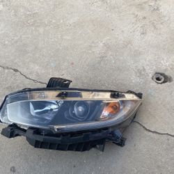 Headlight Honda Civic 2019-2021