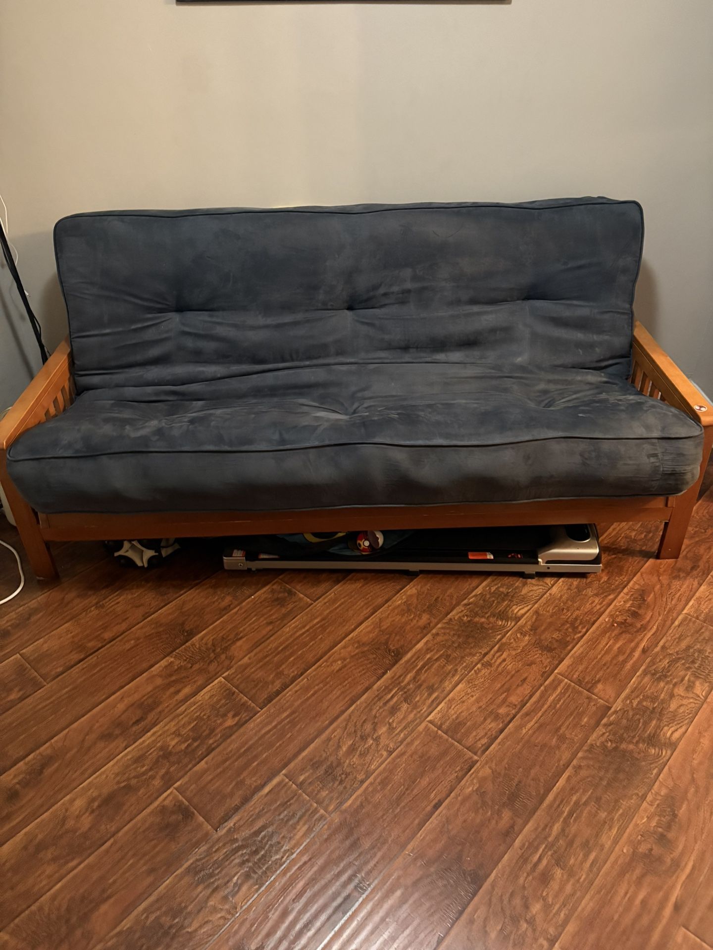 Wooden Futon