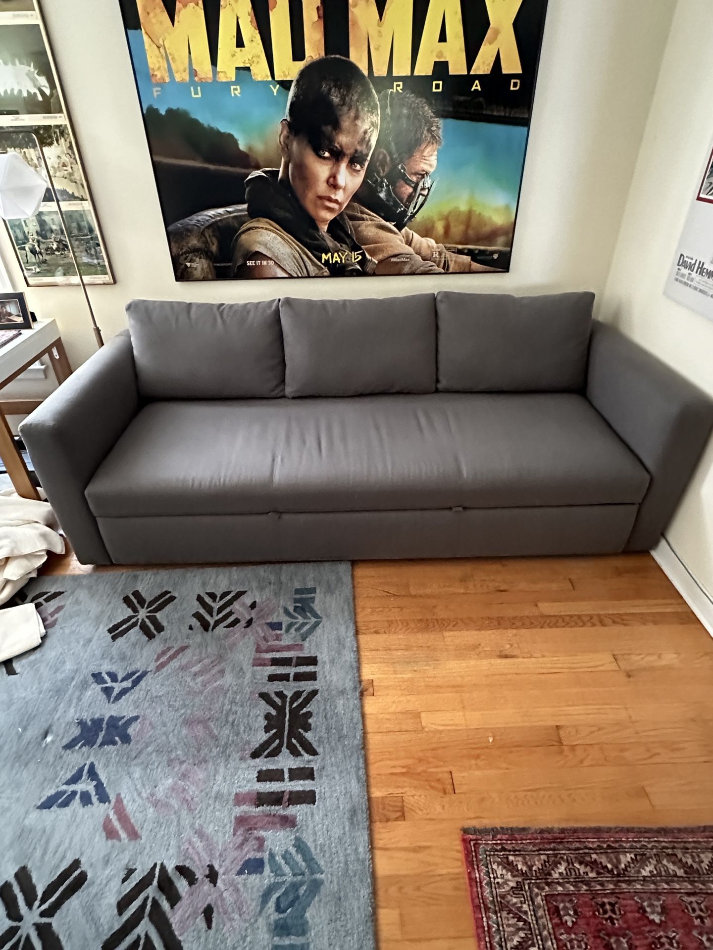 Like New Condition Room & Board Couch