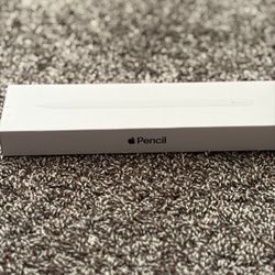 Apple Pencil 2nd Generation 