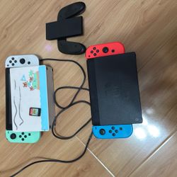 Nintendo Switches 