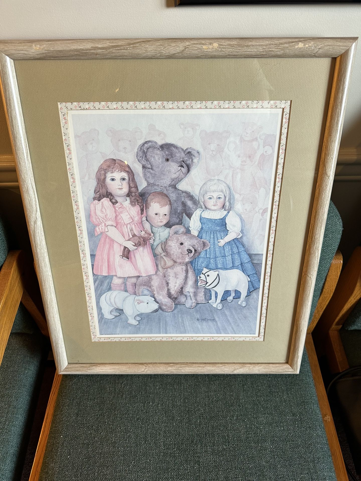 Framed Artwork