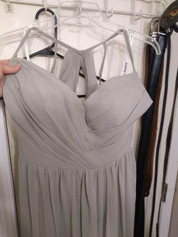 Bridesmaid dress