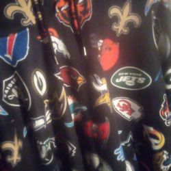 NFL Vintage Hoodie 