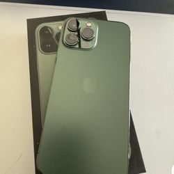 Iphone 13 Pro Max 5G 128Gb Alpine Green Unlocked 