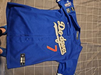 Dodgers Jersey