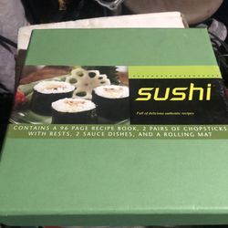 Sushi kit