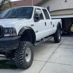 2003 Ford F-350 Super Duty