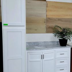 Bathroom Vanity Combo 