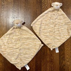 Tiger Snuggies for Babies