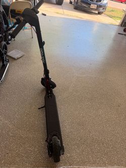 Go trax electric scooter