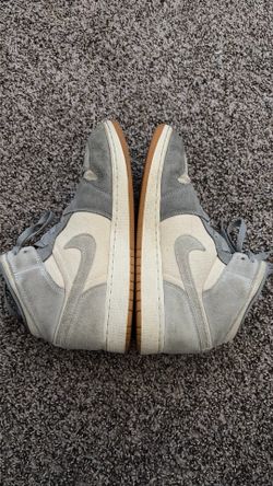 Jordan 1 Mid SE ‘Coconut Milk 7Y