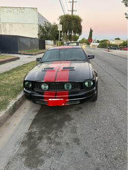 2008 Mustang GT