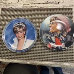 Diana Plates Each 