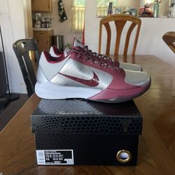 Nike Kobe 5 Protro Lower Merion Aces Away Size 13.5