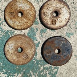 Weights 