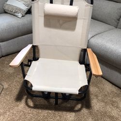 Beach Chair Adjustable