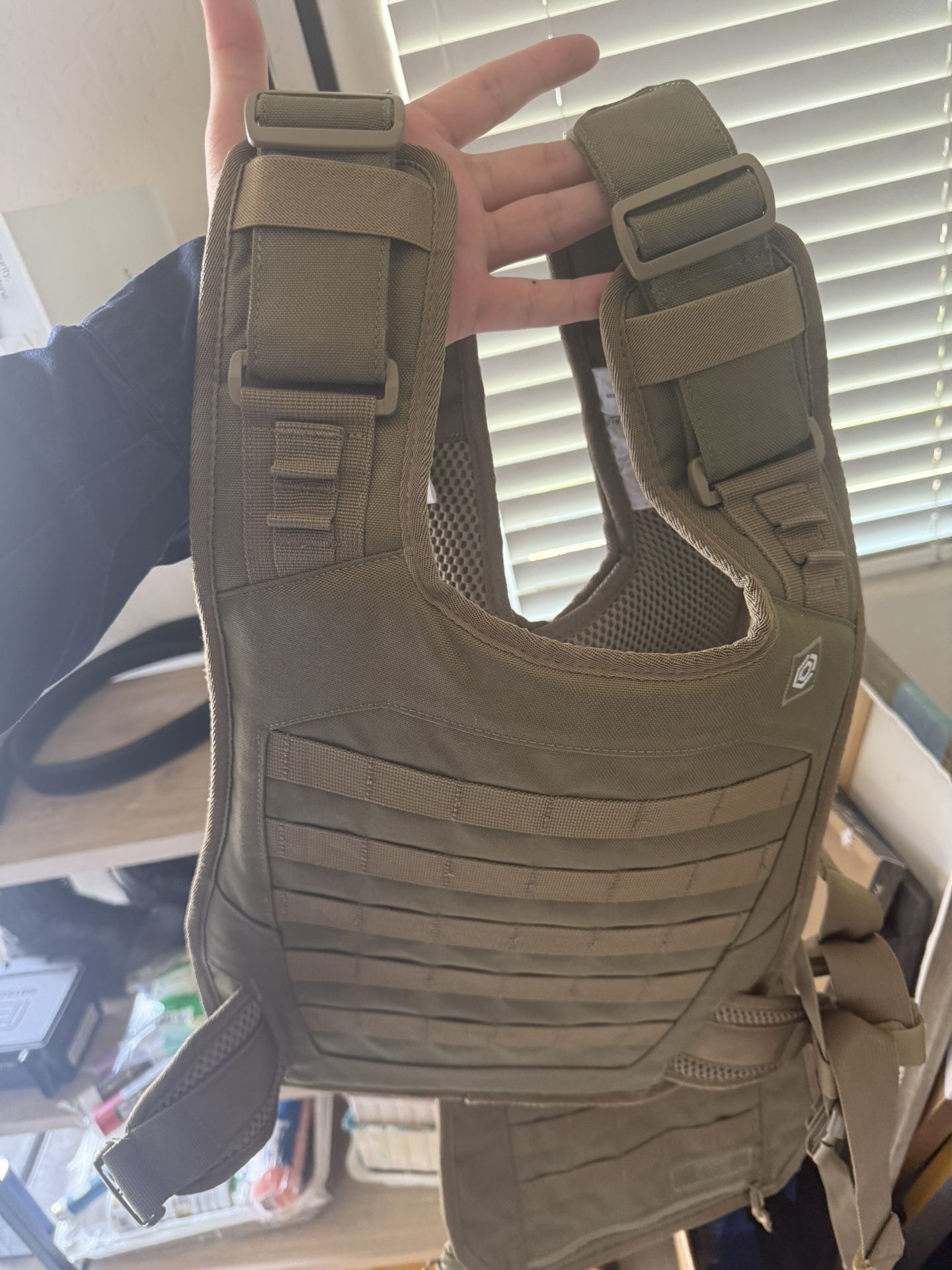 Mission Critical Baby Carrier *NEW AND UNUSED*