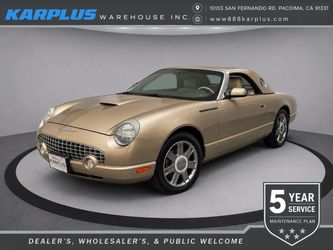2005 Ford Thunderbird
