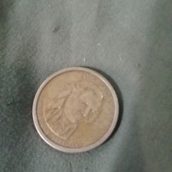 John Adams Gold Coin 