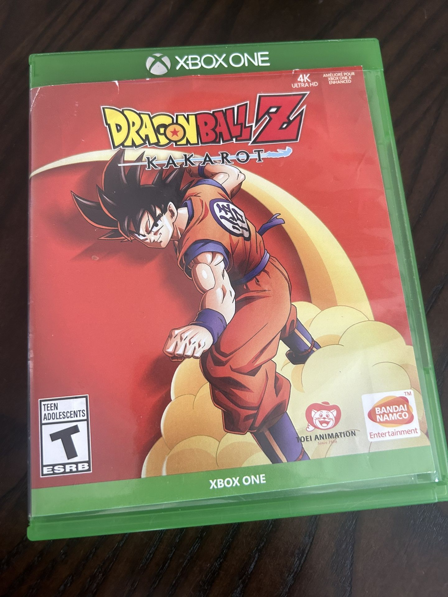Dragon Ball Z Kakarot (Xbox One
