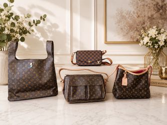 LOUIS VOUITTON BAGS second hand