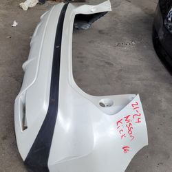 2021/2022/2023/2024 Nissan Kick Rear Bumper Cover 