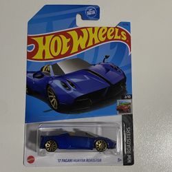 Pagani Hot Wheel 