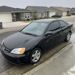 2001 Honda Civic
