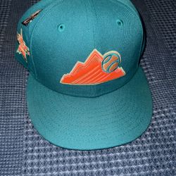 Hat Club Rockies Fitted Hat 75/8