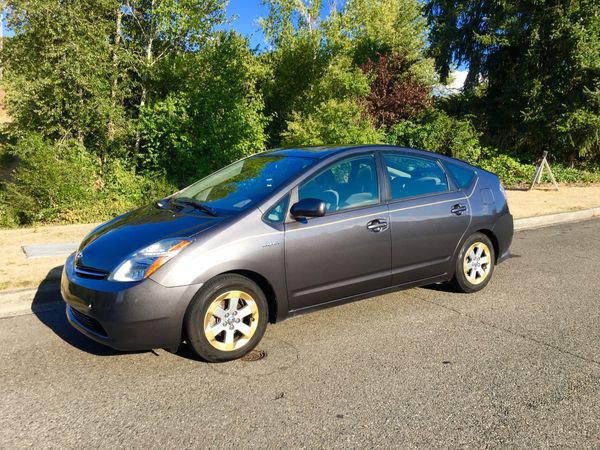 2007 Toyota Prius Hybrid Super Clean Inside And Out Runs Great For 2007 Toyota Prius Hybrid Super Clean Inside And Out Runs Great For In On Wa Offerup