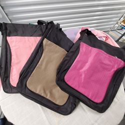 New Nylon Various Bags / Insulated Fanny Packs