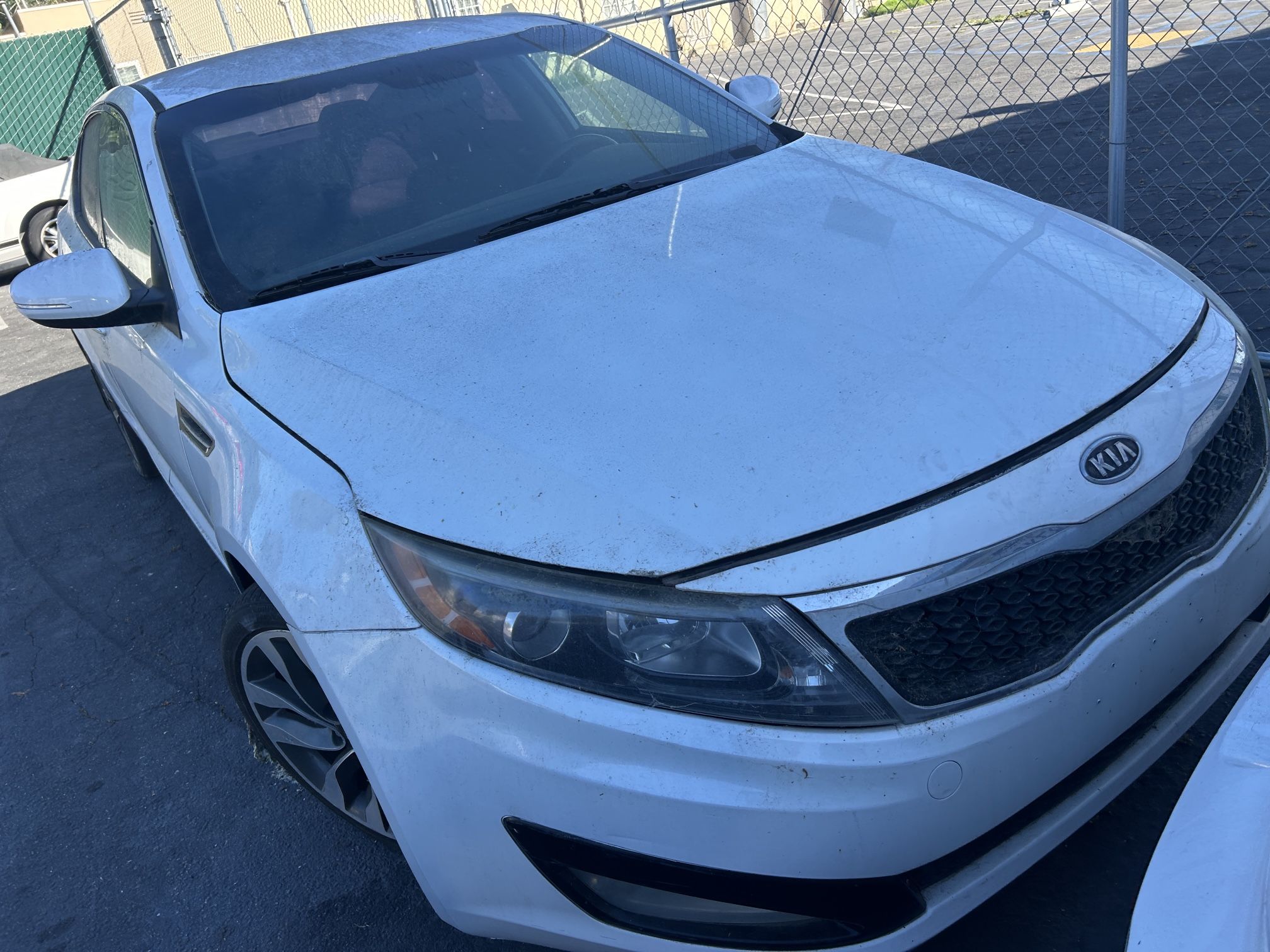 2015 KIA Optima