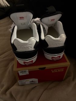 Vans chukka push brand new in box size 7