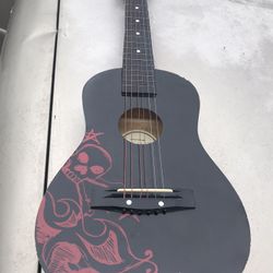 Kids would first act guitar very nice only $25