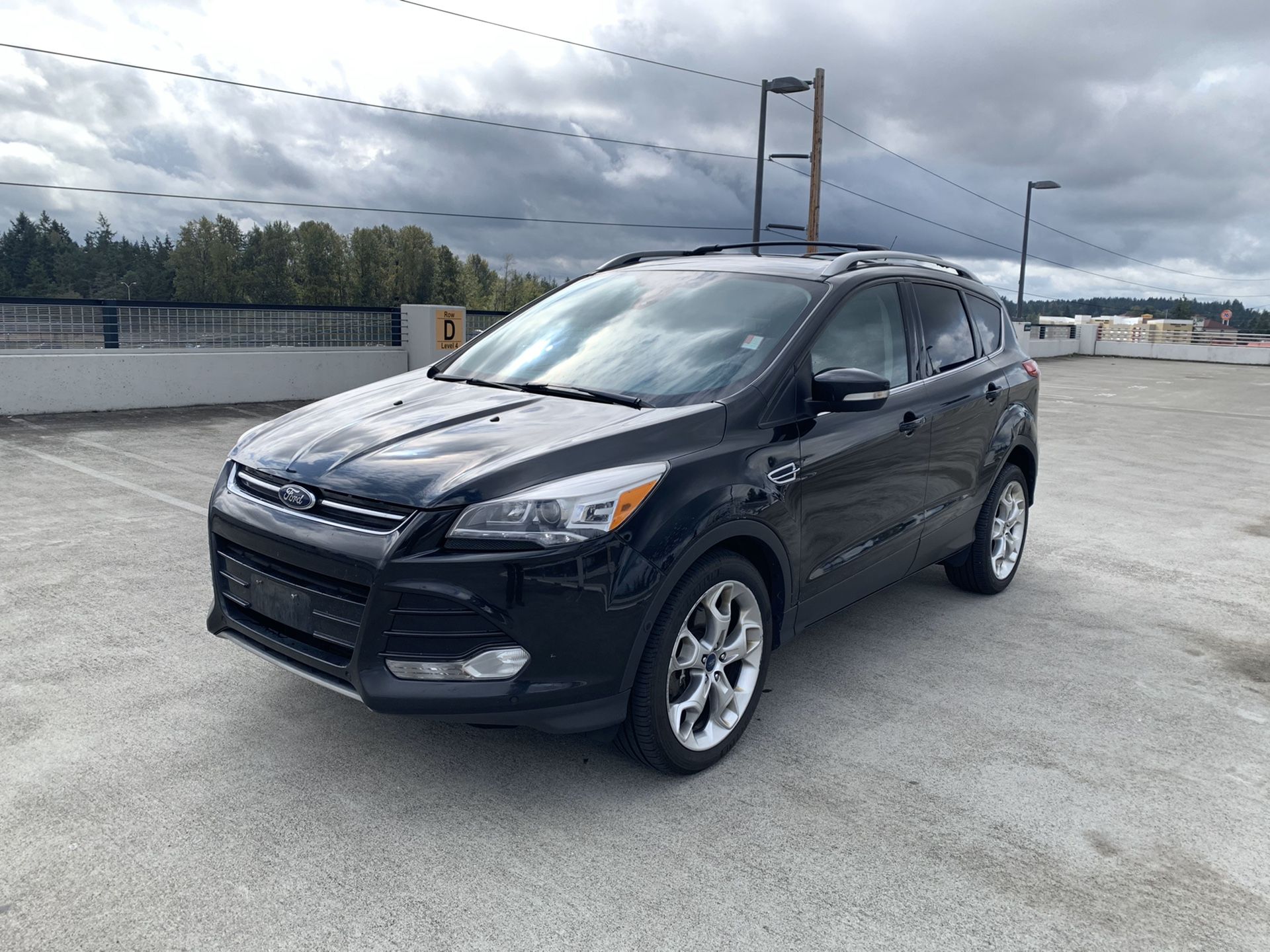 2015 Ford Escape