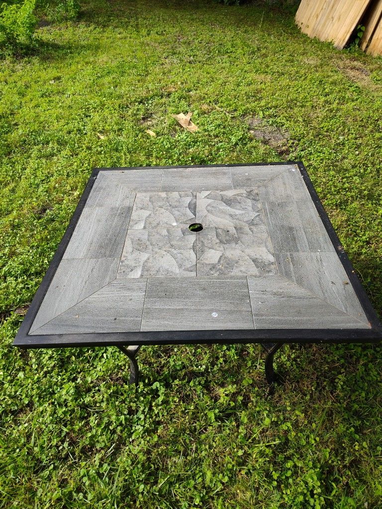 Patio Set